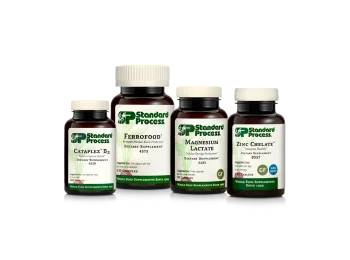 Protocol: Nutritional Support for Proton Pump Inhibitor Therapy product packaging