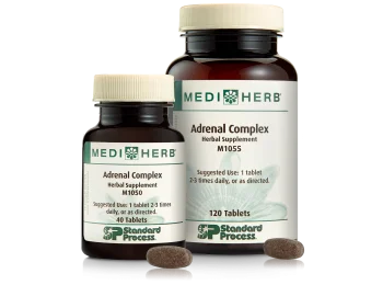 Adrenal Complex product packaging
