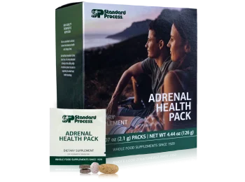 Adrenal Health Pack product packaging