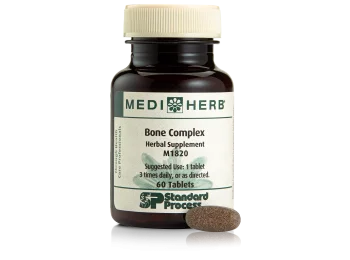 Bone Complex product packaging