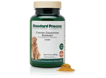 Canine Cognition Support product packaging