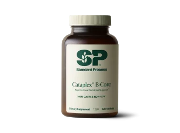 Cataplex® B-Core product packaging