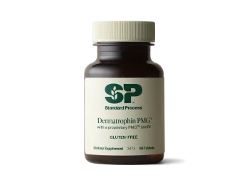 Dermatrophin PMG® product packaging