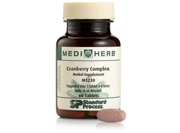 Cranberry Complex product packaging