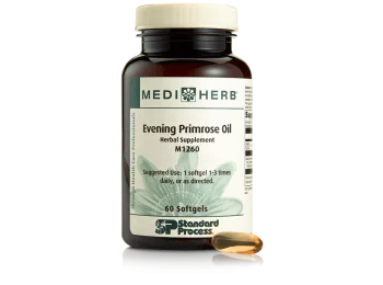 Evening Primrose Oil product packaging
