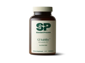 GI Stability™ product packaging