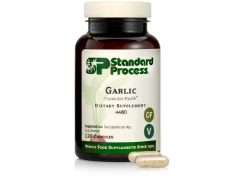 Garlic product packaging