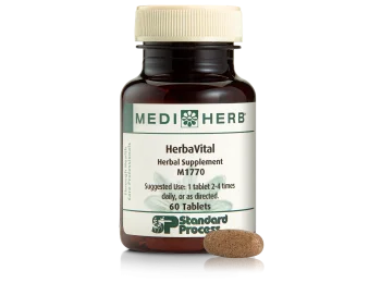 HerbaVital product packaging