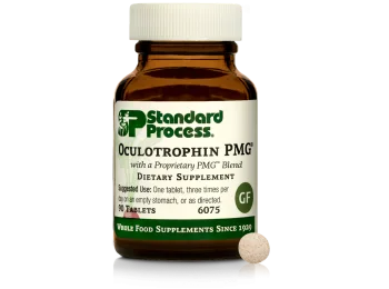 Oculotrophin PMG® product packaging