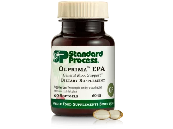 Olprima™ EPA product packaging