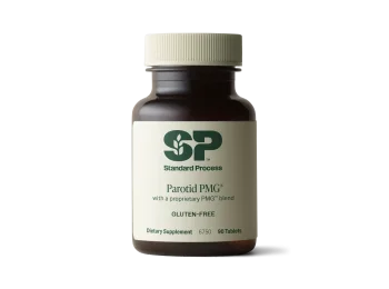 Parotid PMG® product packaging