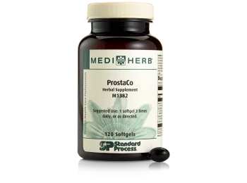 ProstaCo product packaging