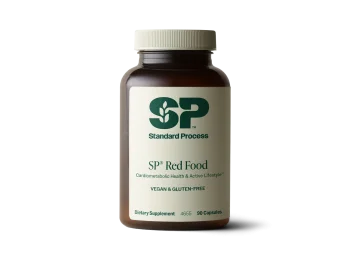 SP® Red Food product packaging