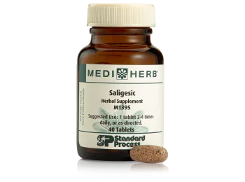 Saligesic product packaging