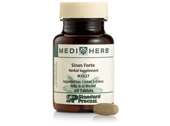 Sinus Forte product packaging
