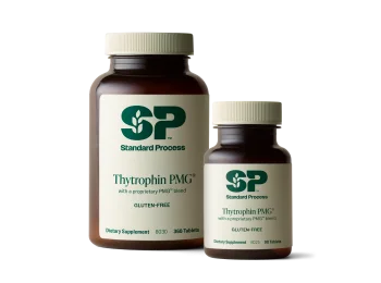 Thytrophin PMG® product packaging