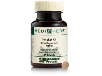 Tongkat Ali product packaging