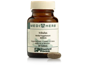 Tribulus product packaging