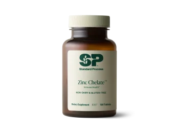 Zinc Chelate™ product packaging