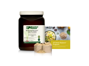 SP Detox Balance™ Chai, 10-Day Program Kit product packaging