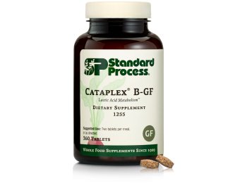 Cataplex® B-GF product packaging
