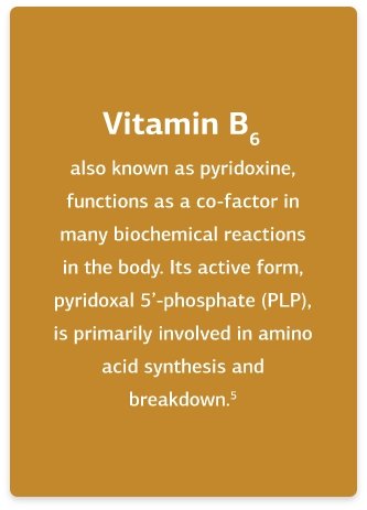 Vitamin B6