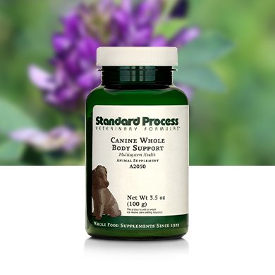 Veterinary Formulas