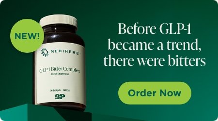 GLP-1 Bitter Complex