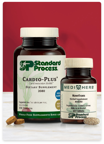 Healthy Heart Supplements