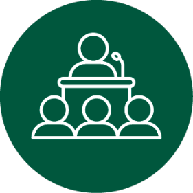 Exhibition Icon