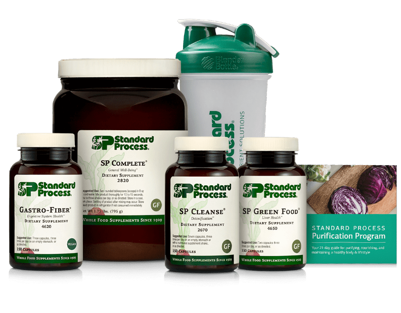 SP Purification Program
