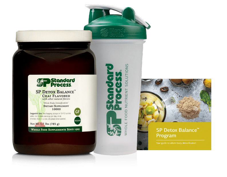 SP Detox Balance Program
