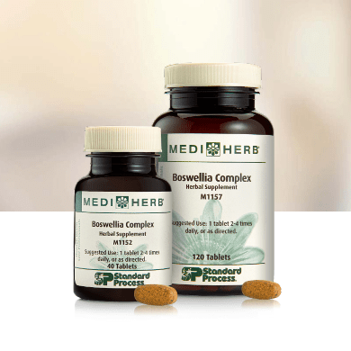 Boswellia Complex