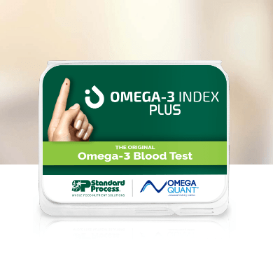 Omega-3 Index Plus Test