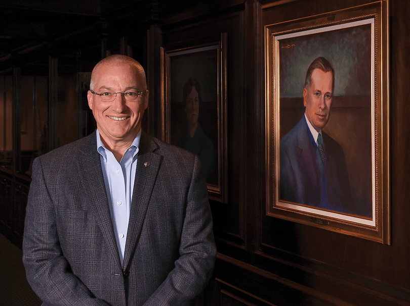 Charlie DuBois, President and CEO of Standard Process